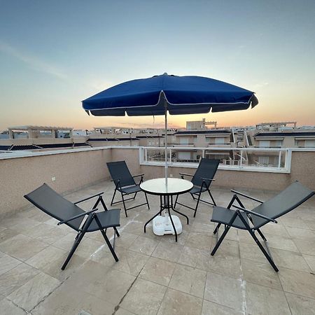 Apartments Punta Prima Indoor & Outdoor Pool Τορεβιέχα Εξωτερικό φωτογραφία