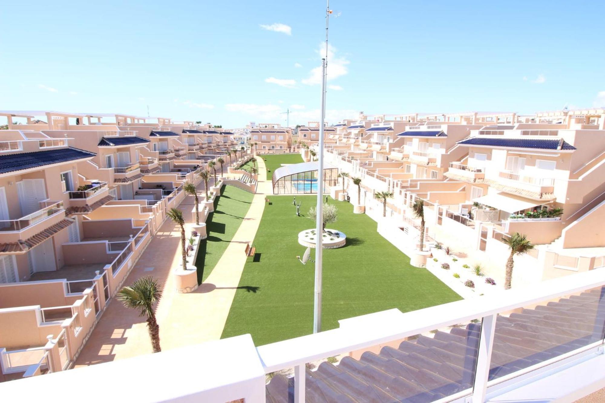 Apartments Punta Prima Indoor & Outdoor Pool Τορεβιέχα Εξωτερικό φωτογραφία