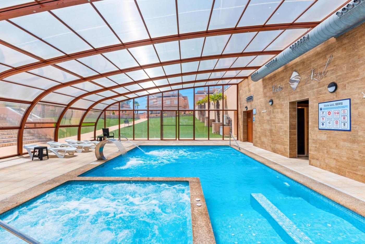 Apartments Punta Prima Indoor & Outdoor Pool Τορεβιέχα Εξωτερικό φωτογραφία