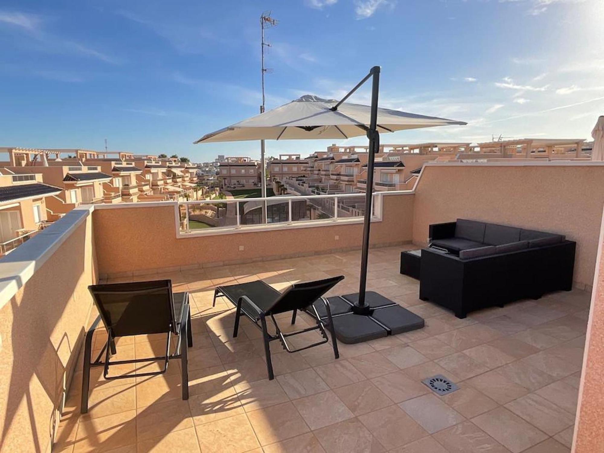 Apartments Punta Prima Indoor & Outdoor Pool Τορεβιέχα Εξωτερικό φωτογραφία