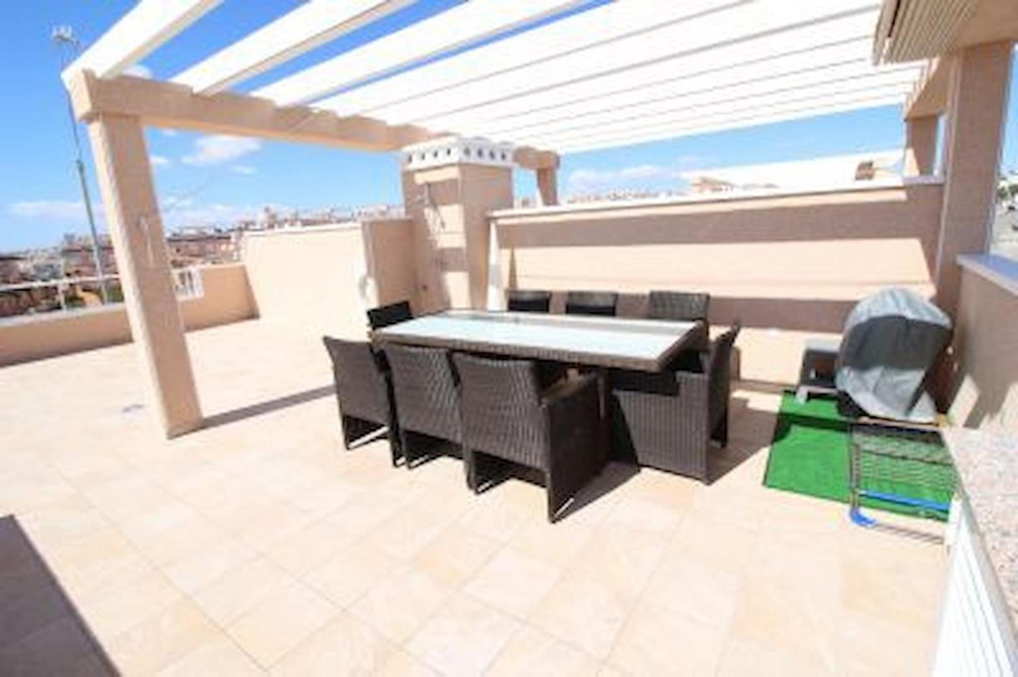 Apartments Punta Prima Indoor & Outdoor Pool Τορεβιέχα Εξωτερικό φωτογραφία