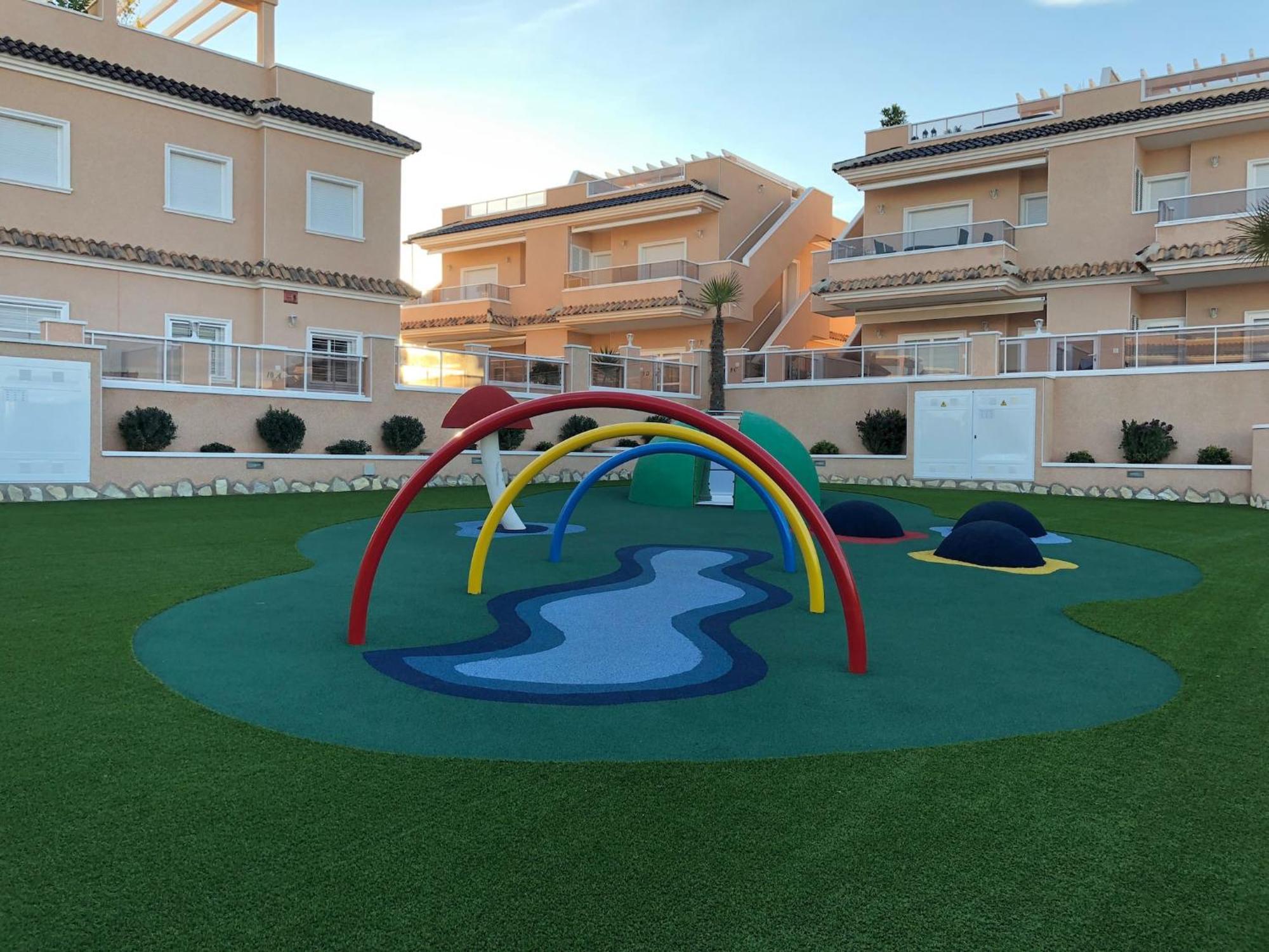 Apartments Punta Prima Indoor & Outdoor Pool Τορεβιέχα Εξωτερικό φωτογραφία