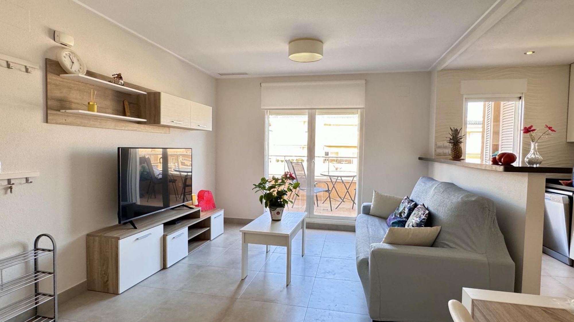 Apartments Punta Prima Indoor & Outdoor Pool Τορεβιέχα Εξωτερικό φωτογραφία