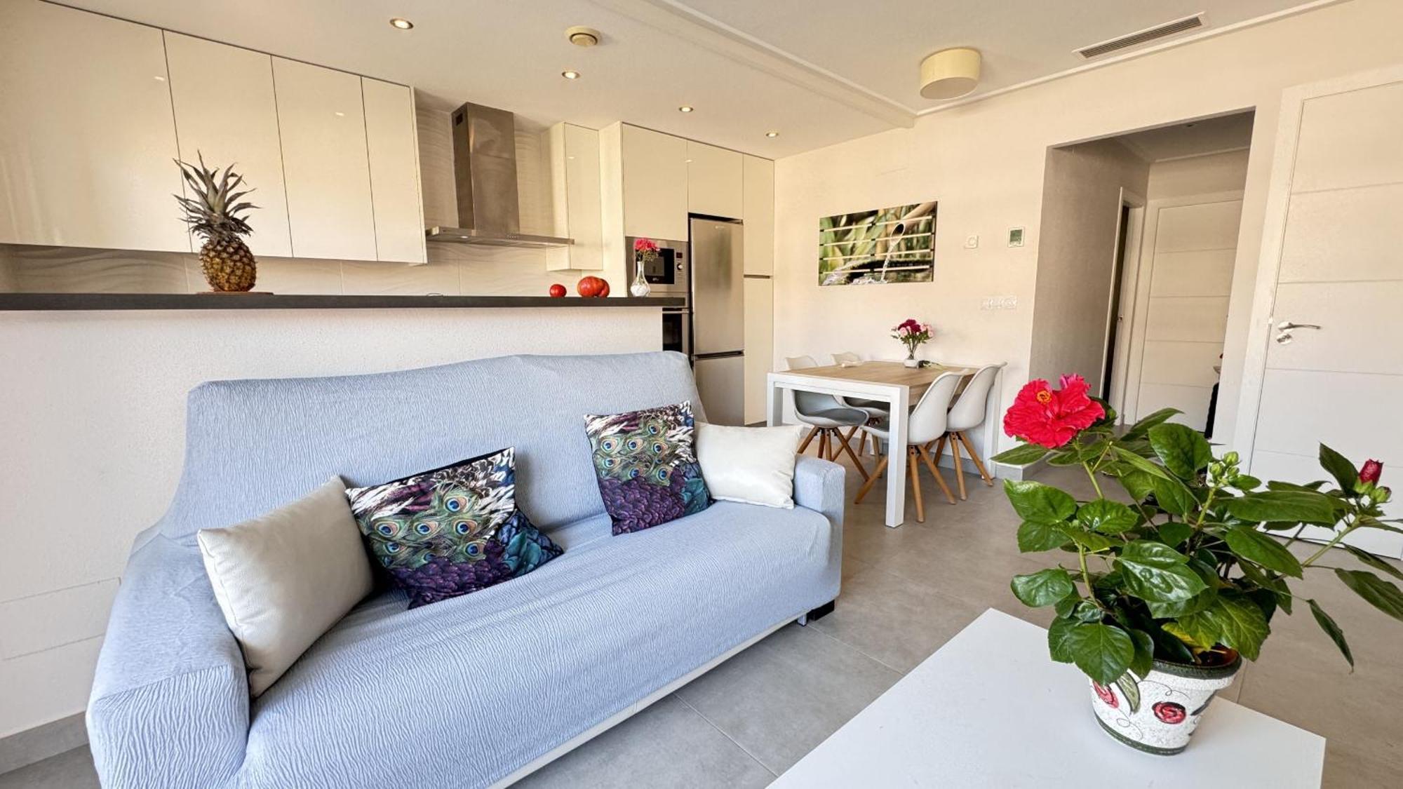 Apartments Punta Prima Indoor & Outdoor Pool Τορεβιέχα Εξωτερικό φωτογραφία