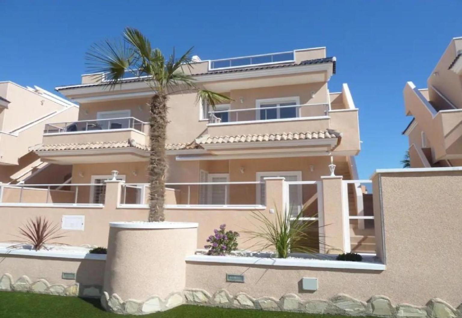 Apartments Punta Prima Indoor & Outdoor Pool Τορεβιέχα Εξωτερικό φωτογραφία