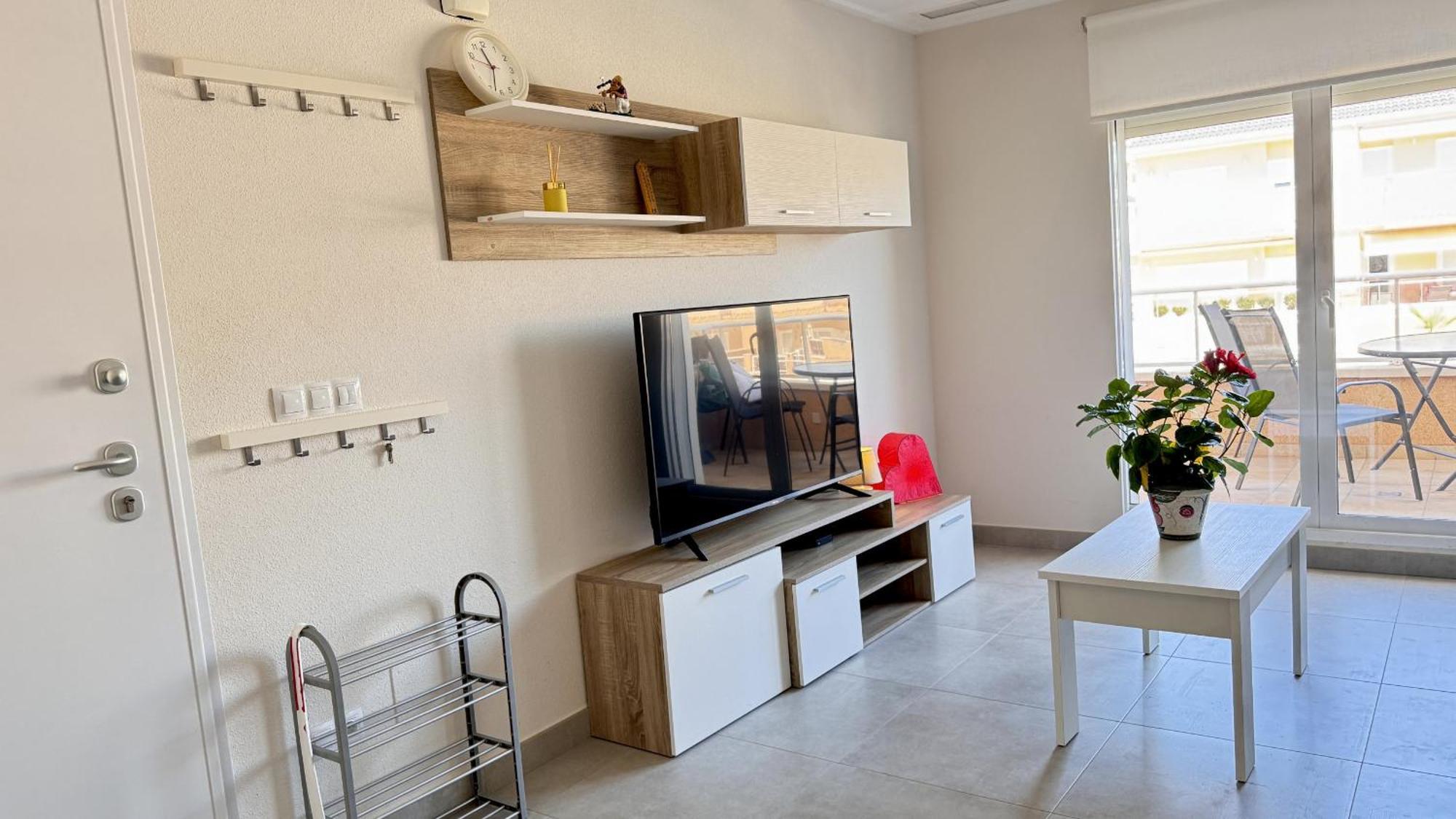 Apartments Punta Prima Indoor & Outdoor Pool Τορεβιέχα Εξωτερικό φωτογραφία