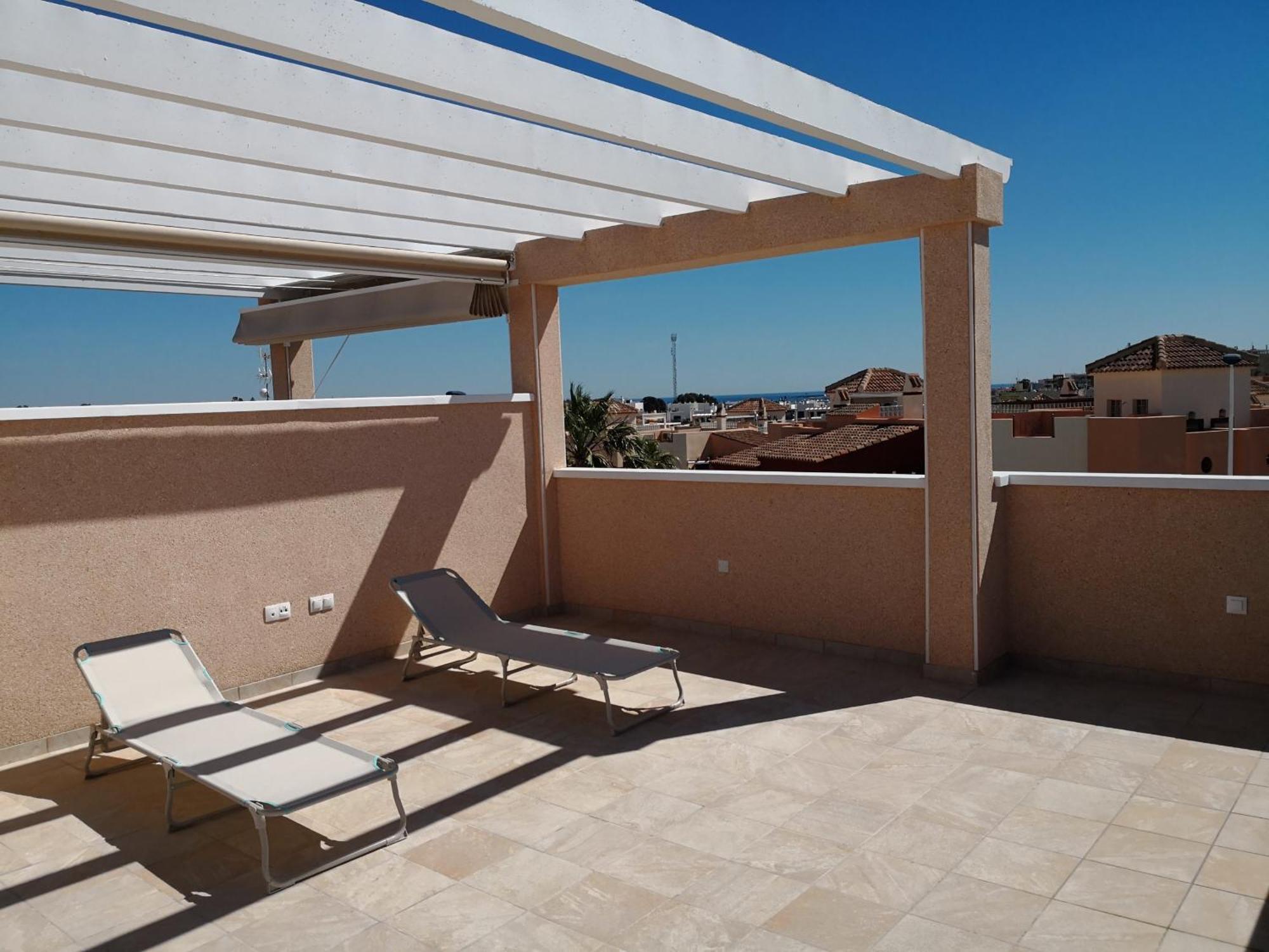 Apartments Punta Prima Indoor & Outdoor Pool Τορεβιέχα Εξωτερικό φωτογραφία