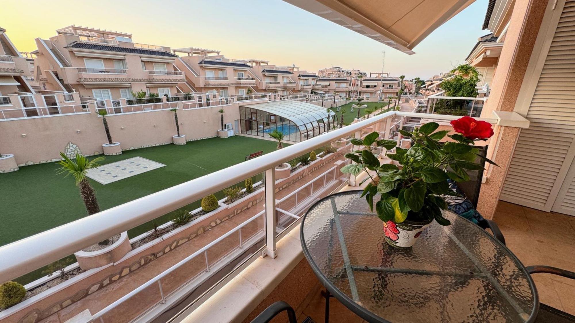 Apartments Punta Prima Indoor & Outdoor Pool Τορεβιέχα Εξωτερικό φωτογραφία