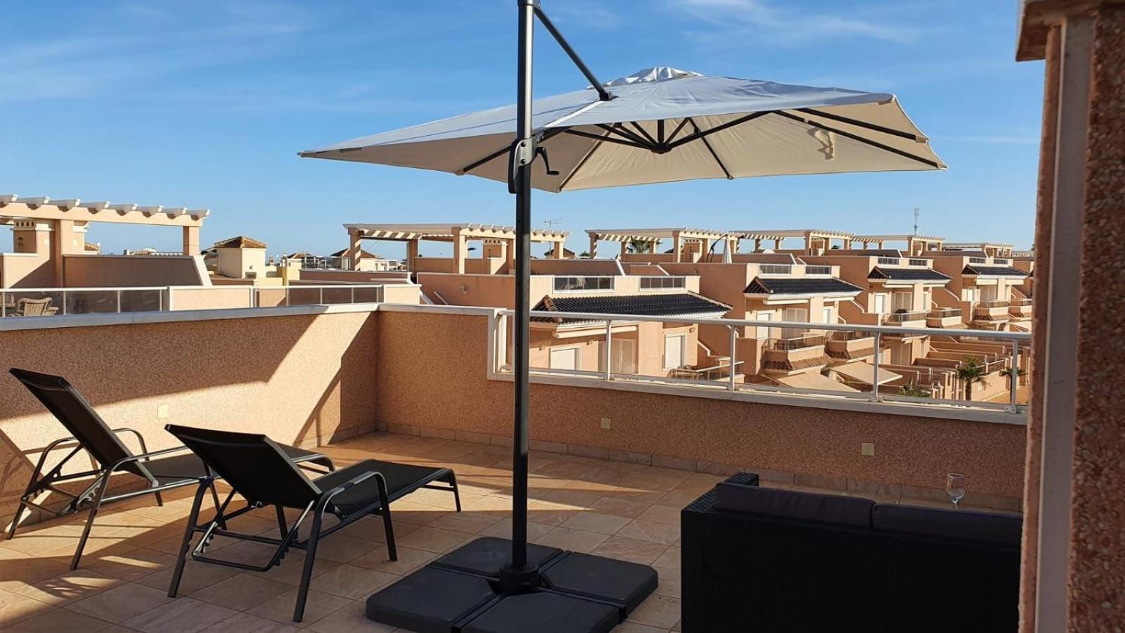 Apartments Punta Prima Indoor & Outdoor Pool Τορεβιέχα Εξωτερικό φωτογραφία