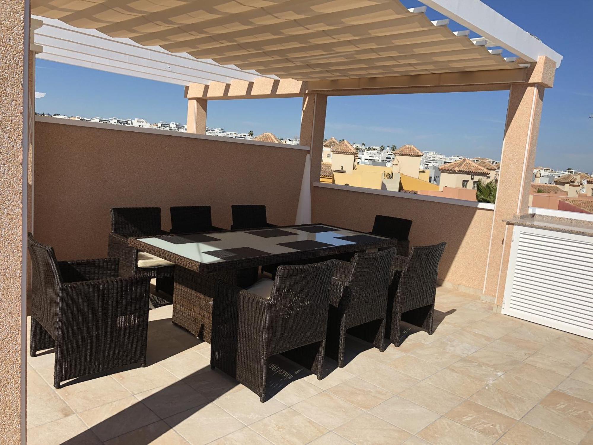 Apartments Punta Prima Indoor & Outdoor Pool Τορεβιέχα Εξωτερικό φωτογραφία