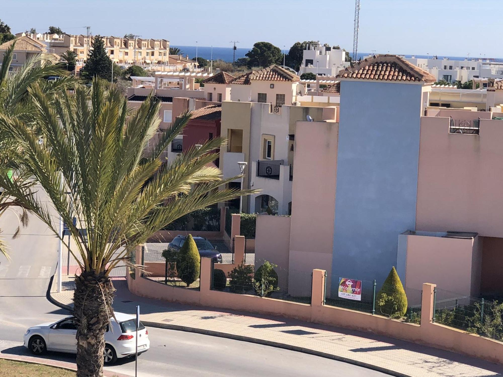 Apartments Punta Prima Indoor & Outdoor Pool Τορεβιέχα Εξωτερικό φωτογραφία