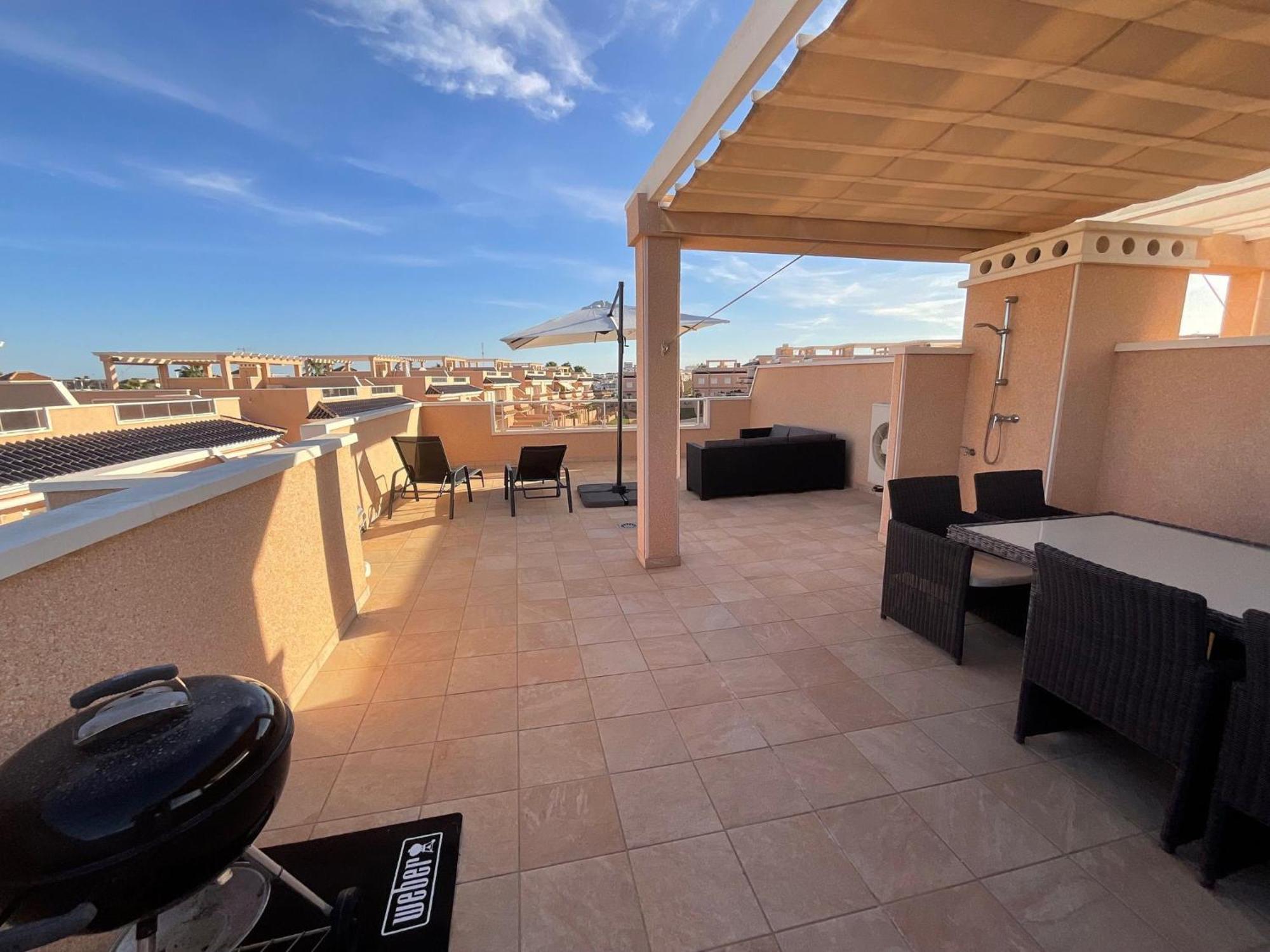 Apartments Punta Prima Indoor & Outdoor Pool Τορεβιέχα Εξωτερικό φωτογραφία