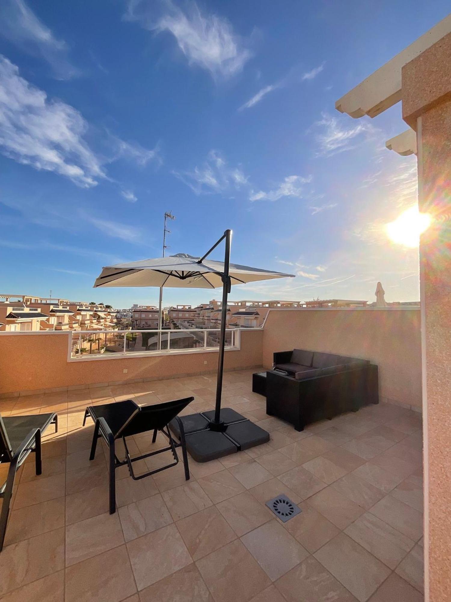 Apartments Punta Prima Indoor & Outdoor Pool Τορεβιέχα Εξωτερικό φωτογραφία